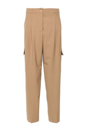 Cool wool trousers SEMI COUTURE | Y4WI18U700